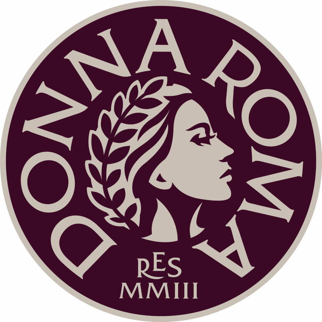Donna Roma crest